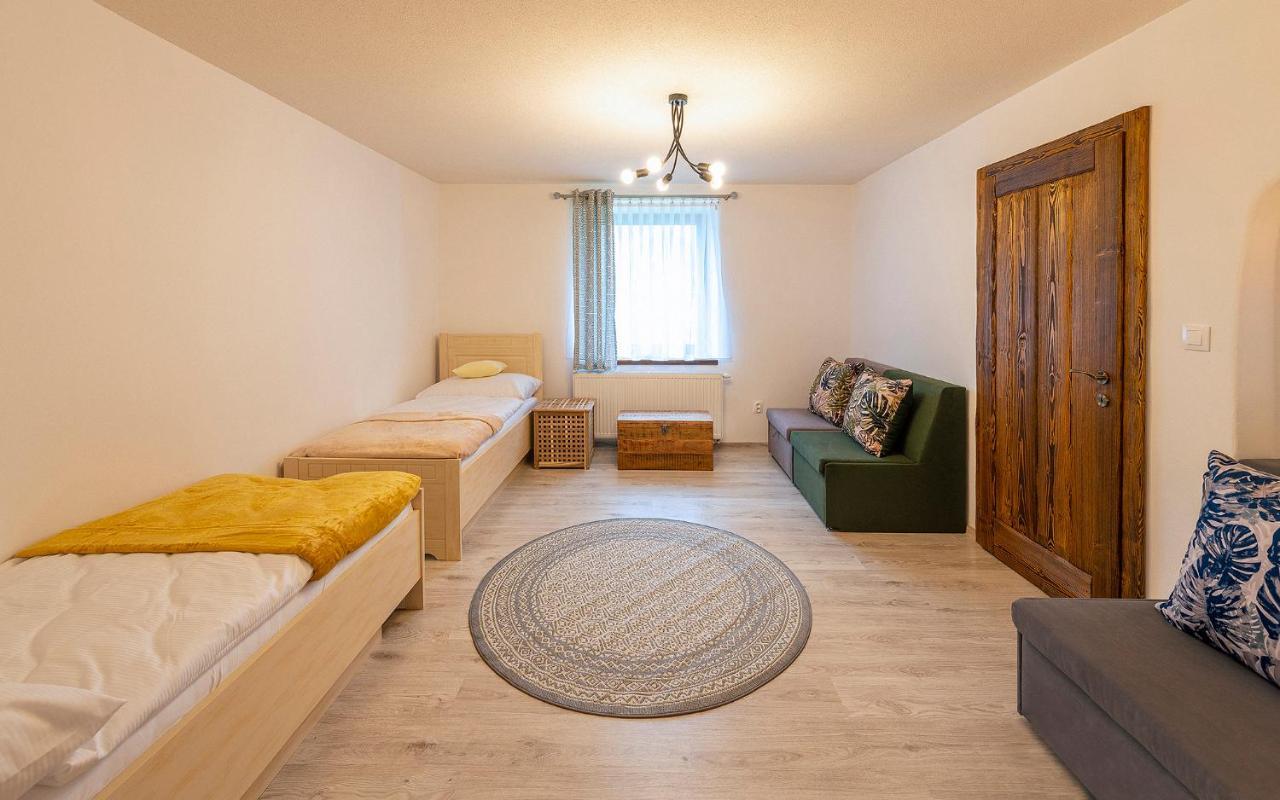 Apartmany Pri Dunajci Spisska Stara Ves Extérieur photo