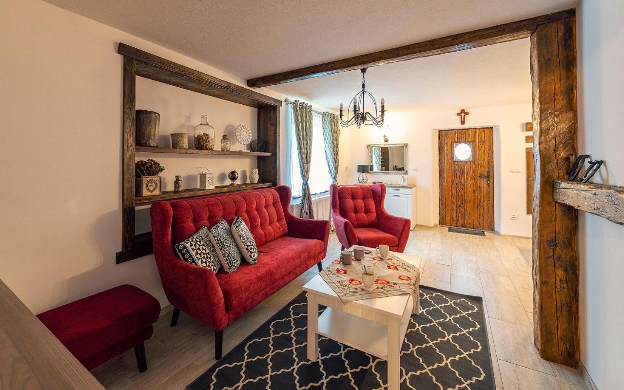 Apartmany Pri Dunajci Spisska Stara Ves Extérieur photo