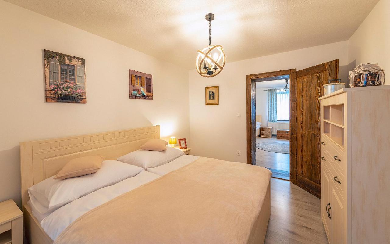 Apartmany Pri Dunajci Spisska Stara Ves Extérieur photo
