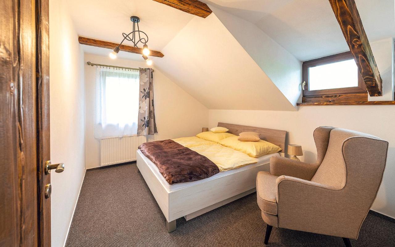 Apartmany Pri Dunajci Spisska Stara Ves Extérieur photo