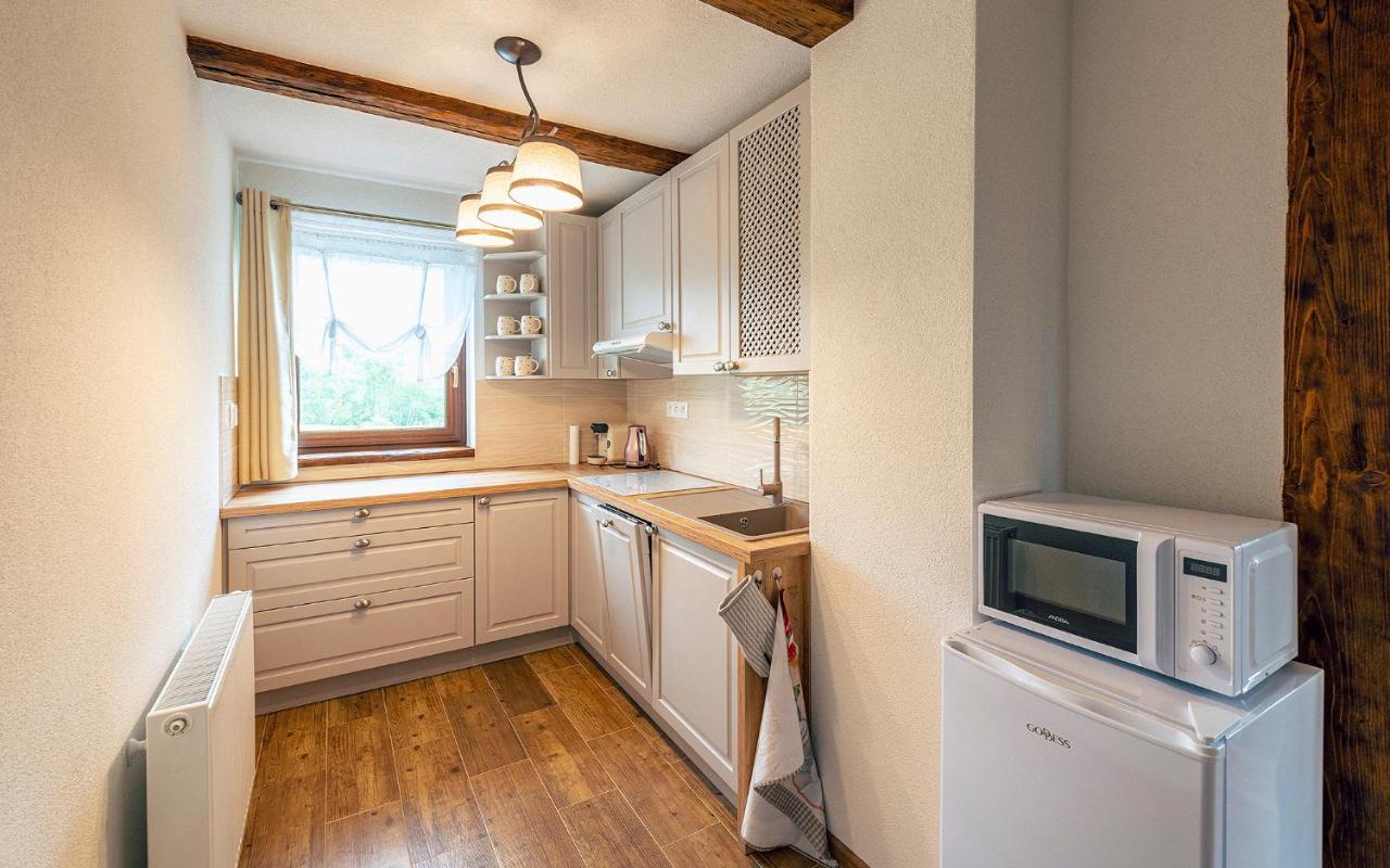 Apartmany Pri Dunajci Spisska Stara Ves Extérieur photo