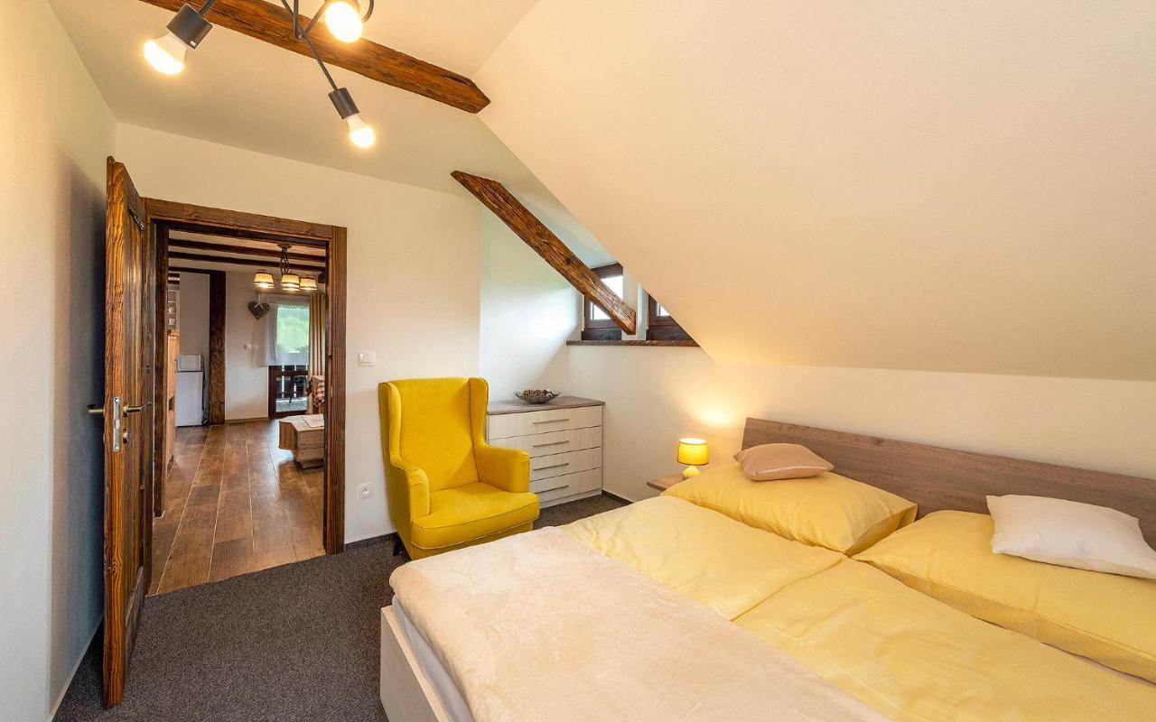 Apartmany Pri Dunajci Spisska Stara Ves Extérieur photo