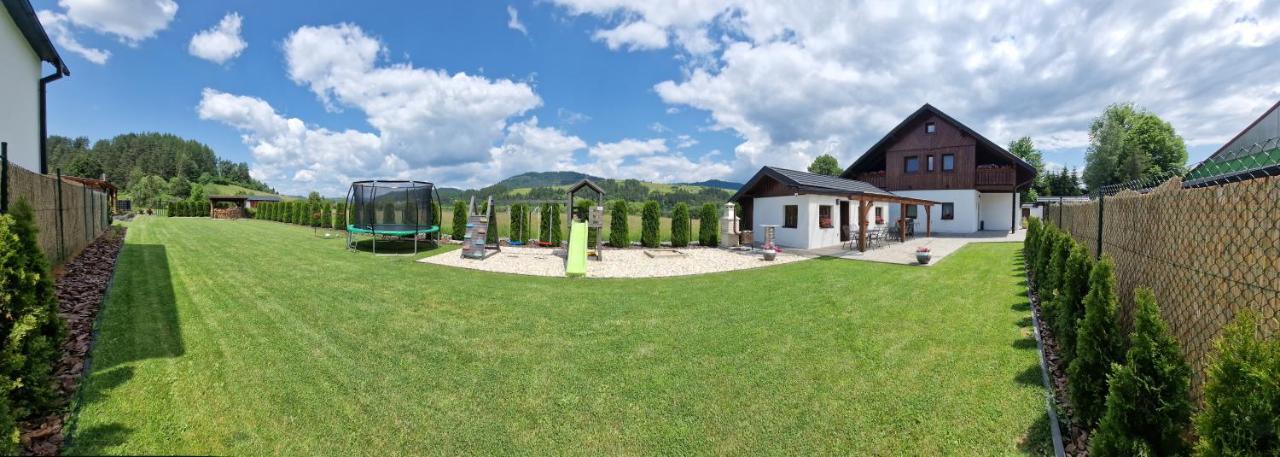 Apartmany Pri Dunajci Spisska Stara Ves Extérieur photo