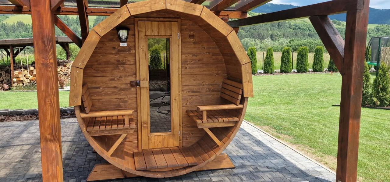 Apartmany Pri Dunajci Spisska Stara Ves Extérieur photo