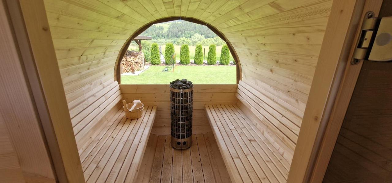 Apartmany Pri Dunajci Spisska Stara Ves Extérieur photo