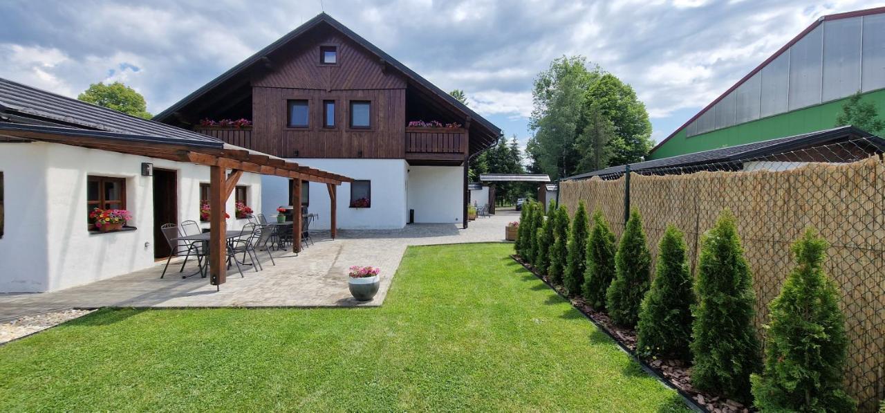Apartmany Pri Dunajci Spisska Stara Ves Extérieur photo